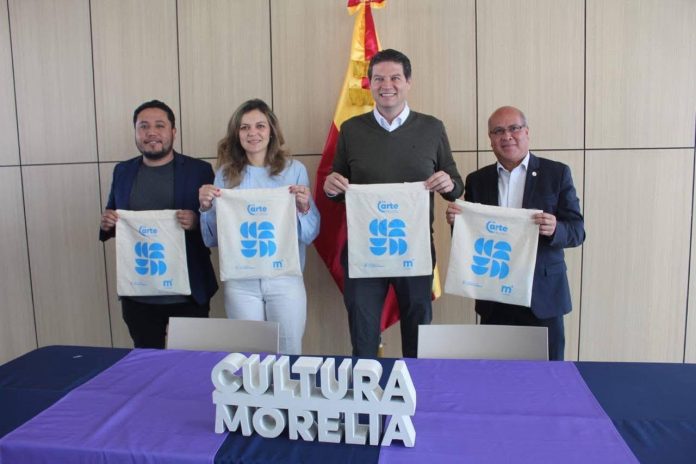 Morelia contará con una cartelera cultural mensual