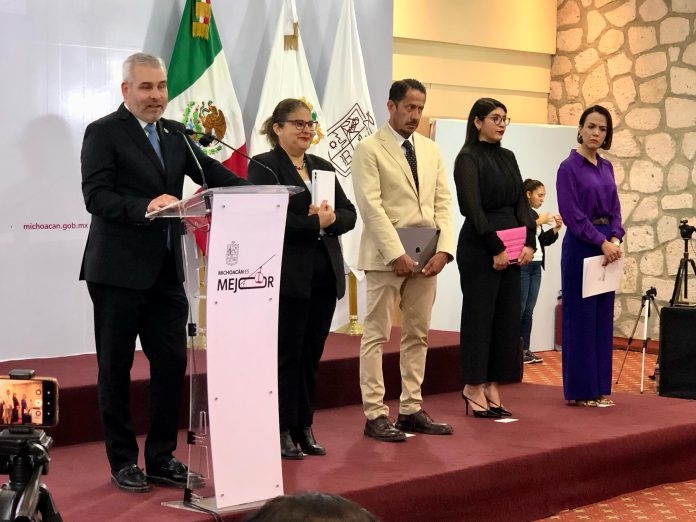 Pese a las críticas y la investigación por presuntos actos de corrupción que se cometieron durante el gobierno de Silvano Aureoles Conejo