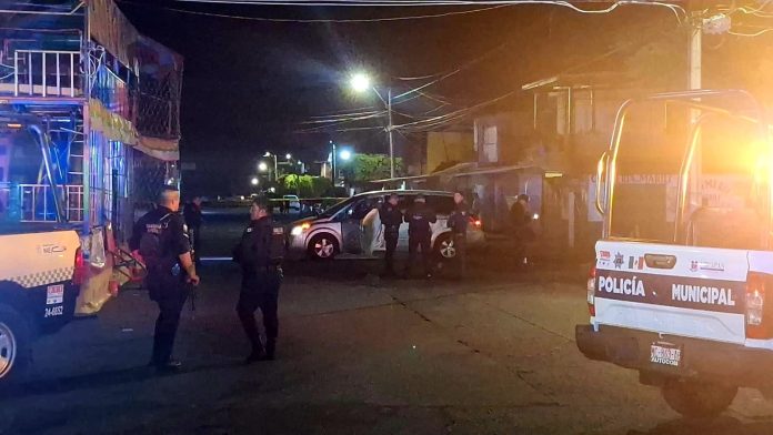 Se trata de un profesor de primaria, el hombre asesinado a balazos en La Mora