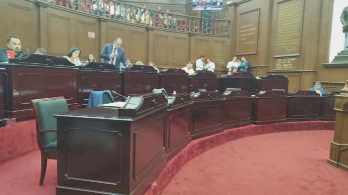 Dirigencia del PAN se reunirá con diputados para aclarar su ausencia en sesión de Magistrados Anticorrupción