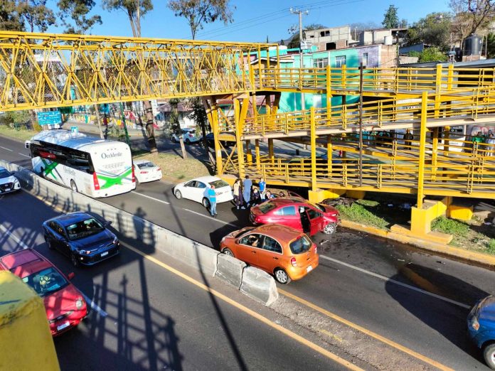 Muere en un hospital, el niño herido en choque vehicular registrado al poniente de Morelia Muere en un hospital, el niño herido en choque vehicular registrado al poniente de Morelia