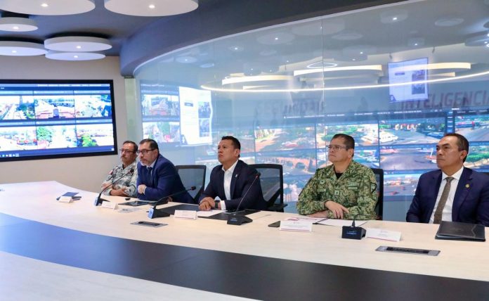 Detienen en febrero a cinco líderes criminales en Michoacán