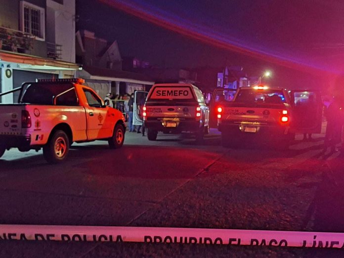 Ante las autoridades competentes fue identificado el hombre que fue ultimado a balazos por sujetos que en la cochera de su vivienda,