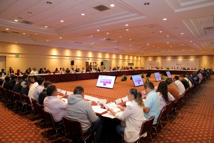 Gobierno de Michoacán celebra primera reunión estatal de funcionarios fiscales Gobierno de Michoacán celebra primera reunión estatal de funcionarios fiscales