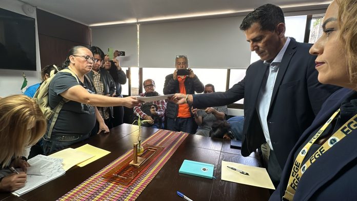 Periodistas del Colectivo #NiunoMás denunciaron amenazas tras ataques de presidente municipal de Uruapan
