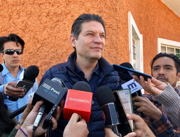 Presidente de Morelia, calificó de "ridículo" mitin convocado por Claudia Sheinbaum en el Zócalo