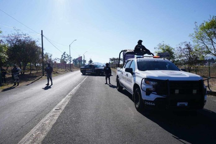 Identifican al conductor asesinado en la Tenencia de Jesús del Monte