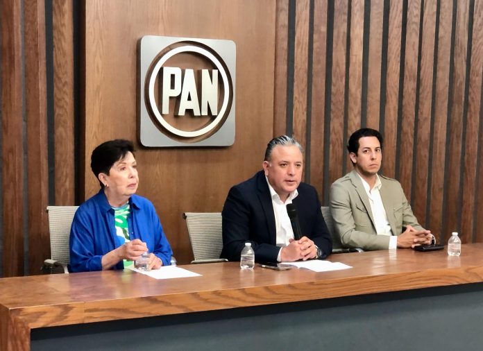 PAN presentará queja por apoyo de diputado de Morena a aspirante a magistrado