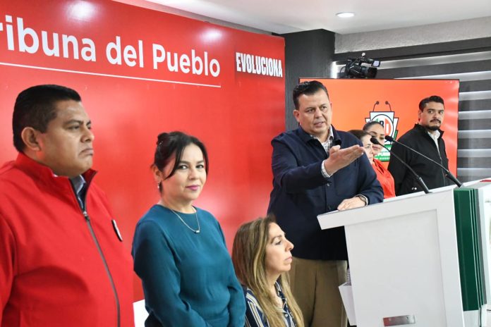 Guillermo Valencia justifica su ausencia en el Congreso, al señalar vínculos de diputados con la delincuencia