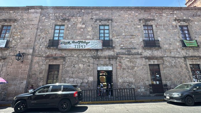 Escuela Tipo “David G. Berlanga” de Morelia, cumplirá 100 años