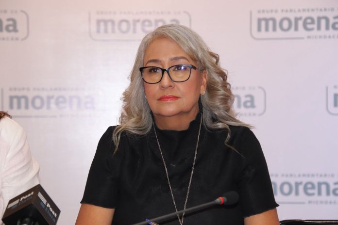 Congreso, espacio de diálogo para fortalecer la Universidad Michoacana: Emma Rivera