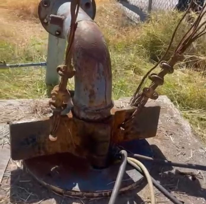 Daños en pozo, afectará suministro de agua en 5 fraccionamientos de Morelia: OOAPAS
