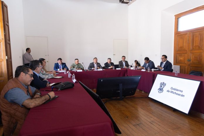 Michoacán se prepara para elecciones del Poder Judicial: Torres Piña