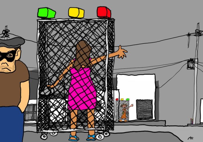 URBANÓPOLIS. Derecho de las mujeres a la ciudad