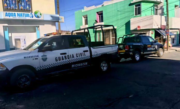 Hombre pierde la vida por electrocución en Morelia