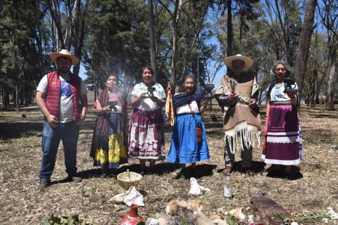 Hoy inicia la magia de la K’uínchekua desde las Yácatas de Tzintzuntzan