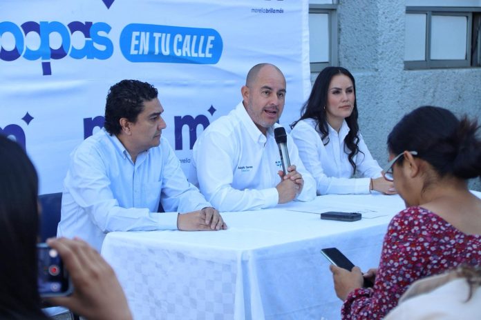 OOAPAS llevará servicio personalizado a las colonias de Morelia
