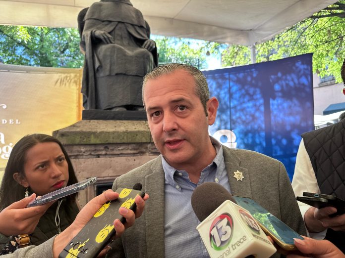 Multas de tránsito que aplica la Policía Morelia tienen validez: Comisionado