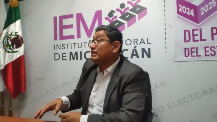 El próximo domingo instalará el IEM los Comités Distritales