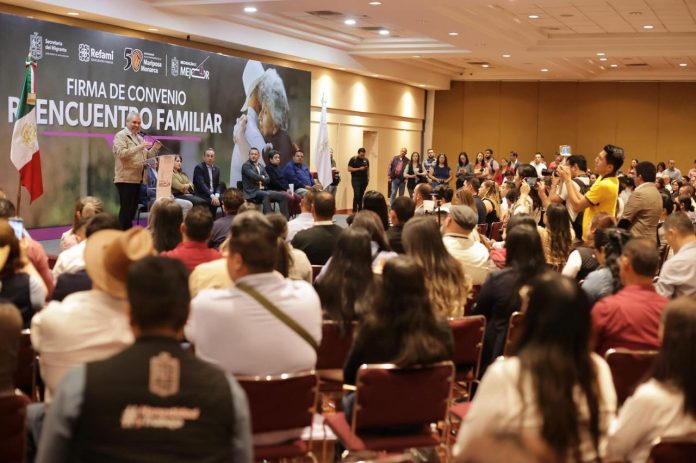 Gobierno de EEUU no deportará a los migrantes michoacanos: Alfredo Ramírez