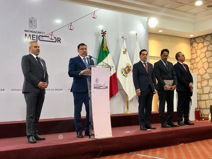 Aumento salarial para policías y seguridad penitenciaria será retroactivo: SSP