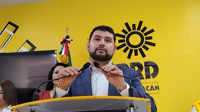 PRD llama a diputados a no manchar el Proceso Judicial