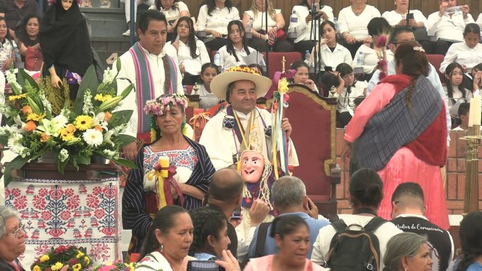 Dan la bienvenida a Armando Álvarez Cano como Arzobispo Coadjutor de Morelia
