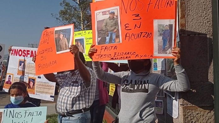 Denuncian organizaciones reclutamiento forzado de jóvenes en Michoacán