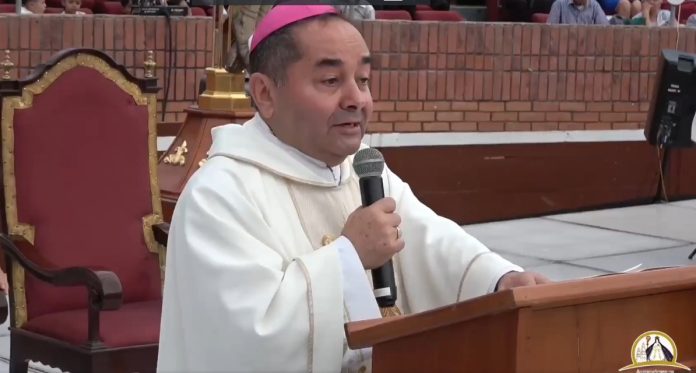 No podemos cerrar los ojos a una realidad que duele: Arzobispo Coadjutor