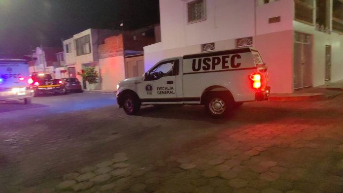 Hombre es acribillado a balazos en la colonia Fovissste Morelos, en Morelia