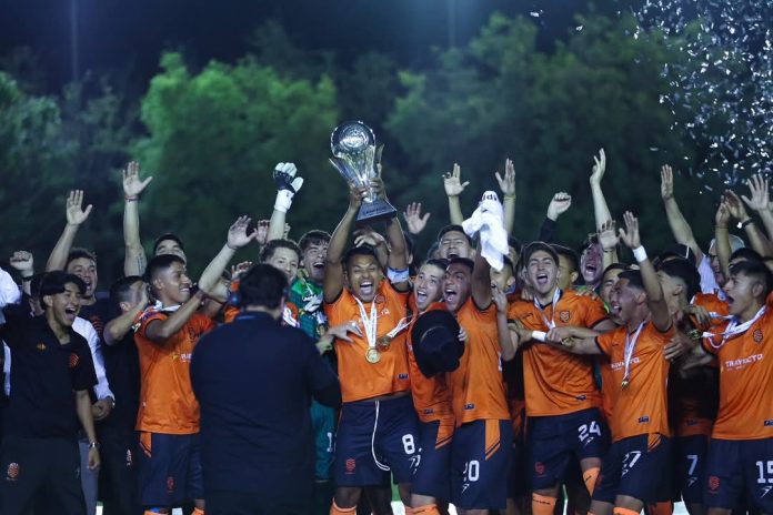 Real Zamora cae en la final ante FC Santiago