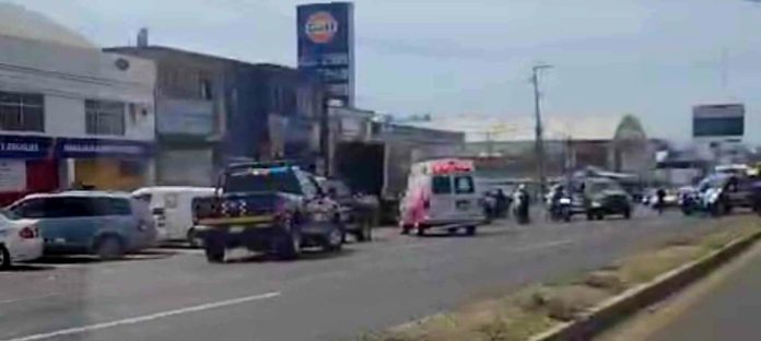 2 hombres quedan heridos al sufrir accidente en un negocio de la colonia Los Ángeles 2 hombres quedan heridos al sufrir accidente en un negocio de la colonia Los Ángeles