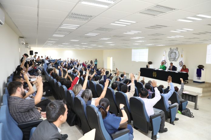 Consejo Universitario aprueba ajuste al Presupuesto de Egresos 2025