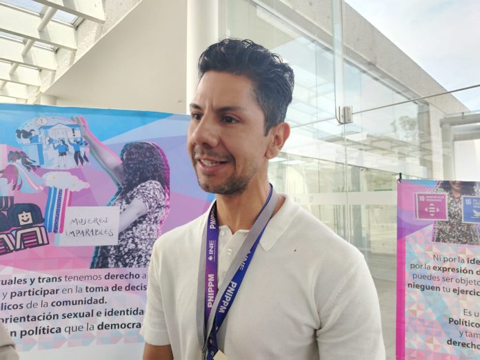 Seis personas de la comunidad LGBT+, son candidatas al Poder Judicial en Michoacán