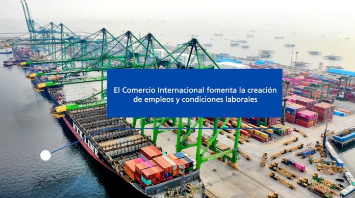Comercio internacional, vital para el impulso económico