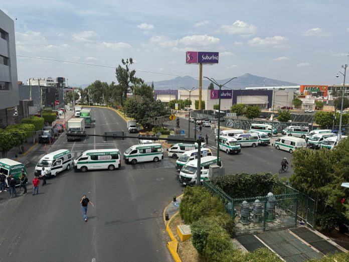 Alcalde de Morelia pide no afectar al usuario por conflicto transportista