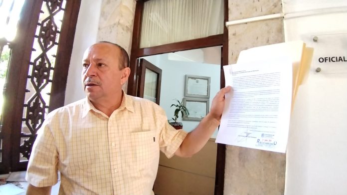 Denuncia CRT entrega irregular de 140 concesiones de transporte en Michoacán