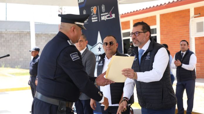 Nuevo Grupo motorizado de prevención y reacción inicia operaciones en Morelia: SSP