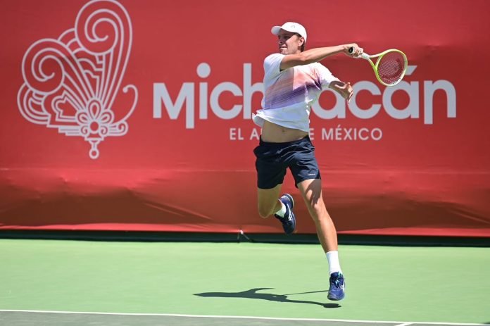 Morelia Open Challenger Tour, tenis de clase mundial en Michoacán