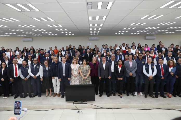 UMSNH cumple en transparencia; Yarabí Ávila entrega reconocimientos a Enlaces de Transparencia nicolaitas