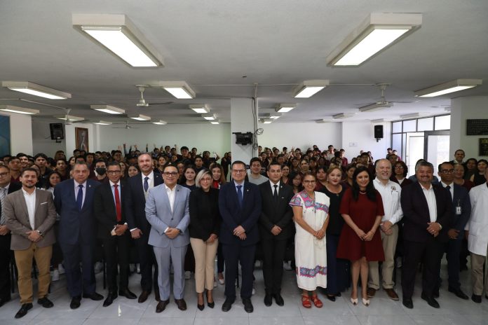 En la Universidad Michoacana de San Nicolás de Hidalgo (UMSNH) se están formando las y los mejores Licenciados en Fisioterapia y Rehabilitación,