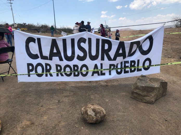 Gobierno de Michoacán no ha pagado los terrenos donde ya se construye el nuevo Libramiento de Morelia