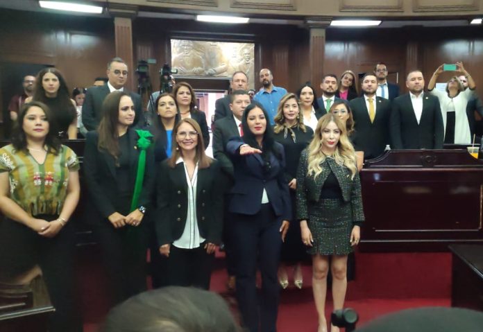 Con críticas del PRI, Congreso nombró a Marisol Sánchez como fiscal Anticorrupción en Michoacán