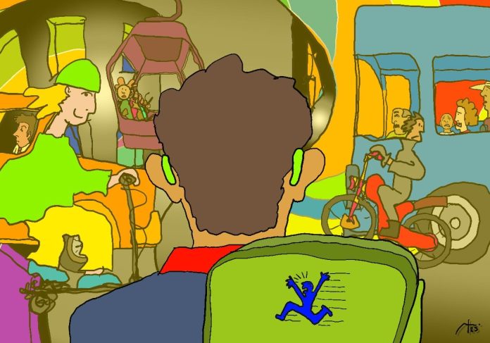 URBANÓPOLIS. El transporte, ícono del conflicto urbano