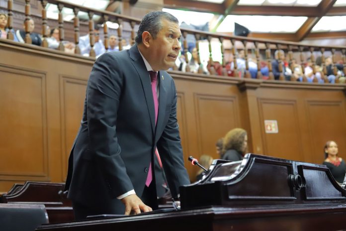 Un robo, comprar a 6 pesos el metro cuadrado de terreno del nuevo Libramiento de Morelia: Barragán