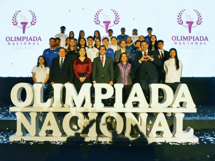Regresa la Olimpiada Nacional