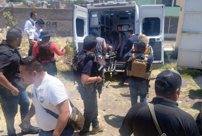 Cae banda de presuntos secuestradores en Morelia; FGE rescata a una víctima