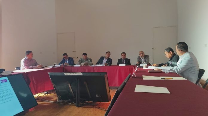 Ni candidatos ni funcionarios electorales han solicitado seguridad para el Proceso Judicial: SEGOB