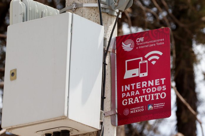 En abril, Michoacán contará con más de 4 mil puntos de internet gratuito En abril, Michoacán contará con más de 4 mil puntos de internet gratuito