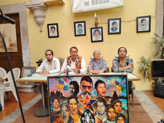 Denuncia CSIM desaparición de 20 activistas indígenas en Michoacán